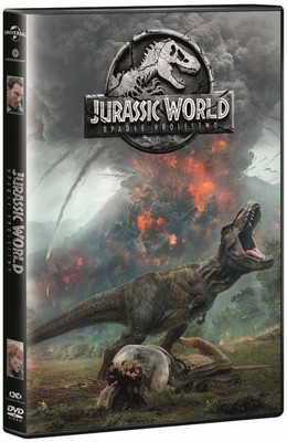 Jurassic World: Upadłe królestwo / Jurassic World: Fallen Kingdom