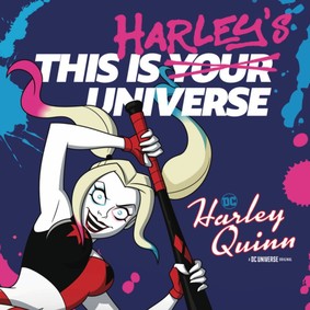Harley Quinn - sezon 1 / Harley Quinn - season 1