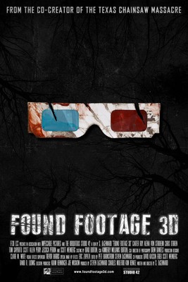 Duch śmierci / Found Footage 3D