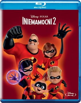 Iniemamocni 2 / The Incredibles 2