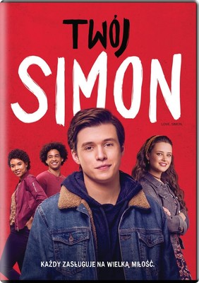 Twój Simon / Love, Simon