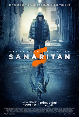 Samarytanin / Samaritan