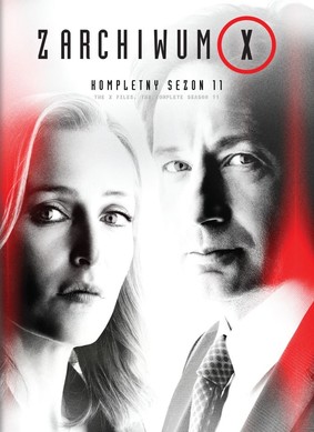 Z Archiwum X - sezon 11 / The X-Files - season 11