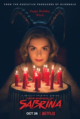 Chilling Adventures Of Sabrina - sezon 2 / Chilling Adventures Of Sabrina - season 2