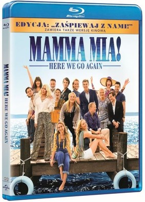Mamma Mia! Here We Go Again!
