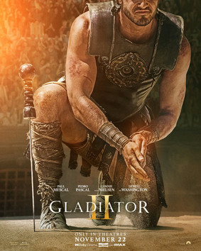 Gladiator 2 / The Gladiator II