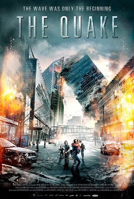 The Quake. Trzęsienie ziemi / The Quake