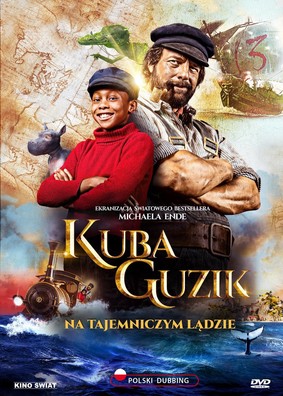Kuba Guzik / Jim Knopf und Lukas der Lokomotivführer