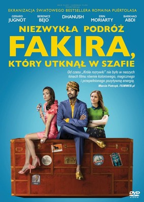 Niezwykła podróż fakira / The Extraordinary Journey of the Fakir