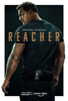 Reacher - sezon 1 / Reacher - season 1