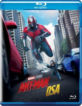 Ant-Man i Osa / Ant-Man and the Wasp