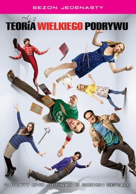 Teoria wielkiego podrywu - sezon 11 / The Big Bang Theory - season 11