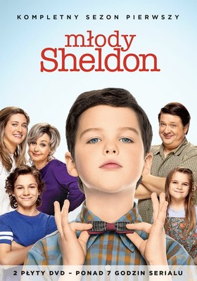 Młody Sheldon - sezon 1 / Young Sheldon - season 1