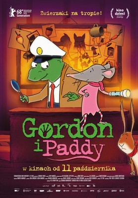 Gordon i Paddy / Gordon & Paddy