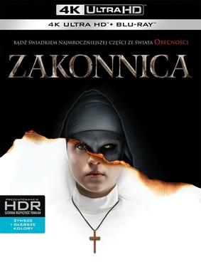 Zakonnica / The Nun
