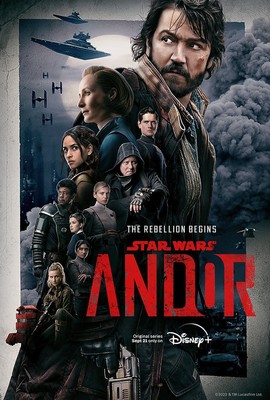 Gwiezdne Wojny: Andor - sezon 1 / Star Wars: Andor - season 1