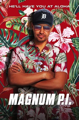 Magnum: Detektyw z Hawajów - sezon 2 / Magnum P.I. - season 2