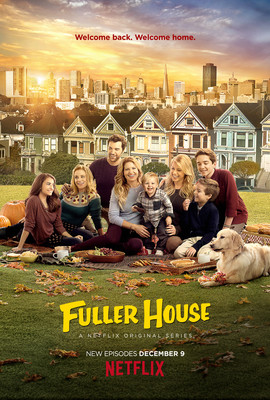 Pełniejsza chata - sezon 5 / Fuller House - season 5