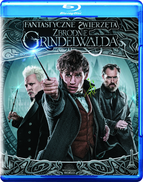 Fantastyczne zwierzęta: Zbrodnie Grindelwalda / Fantastic Beasts: The Crimes of Grindelwald