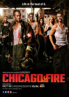 Chicago Fire - sezon 8 / Chicago Fire - season 8