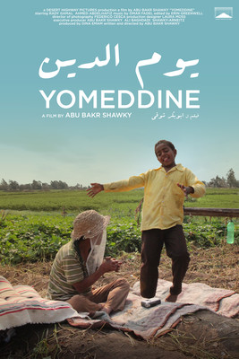 Yomeddine. Podróż życia / Yomeddine