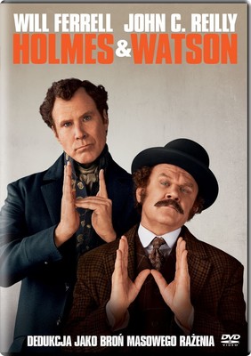 Holmes i Watson / Holmes and Watson