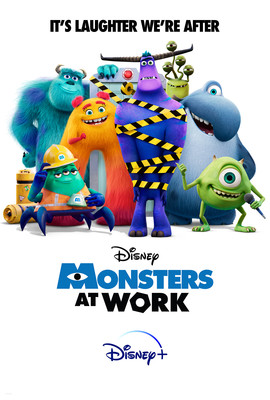Monsters at Work - sezon 1 / Monsters at Work - season 1