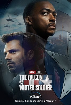 Falcon i Zimowy Żołnierz - sezon 1 / The Falcon and The Winter Soldier - season 1