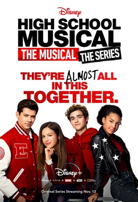 High School Musical Serial - sezon 1 / High School Musical: The Musical: The Series - season 1