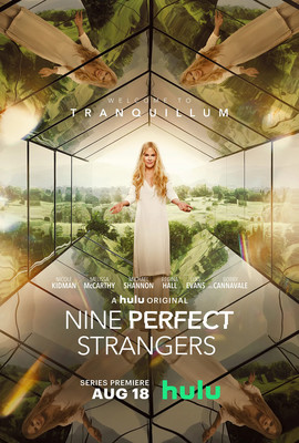 Nine Perfect Strangers - sezon 1 / Nine Perfect Strangers - season 1