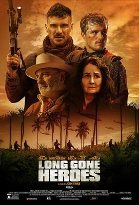Herosi wojny / Long Gone Heroes