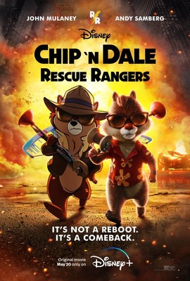 Brygada RR / Chip 'n' Dale: Rescue Rangers