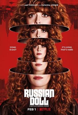 Russian Doll  - sezon 2 / Russian Doll  - season 2