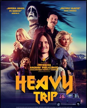Heavy Trip / Hevi reissu