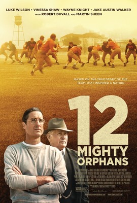 Potężne sierotki / 12 Mighty Orphans