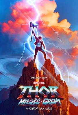 Thor: miłość i grom / Thor: Love and Thunder