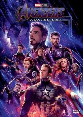 Avengers: Koniec gry / Avengers: Endgame