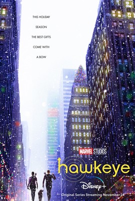 Hawkeye - sezon 1 / Hawkeye - season 1