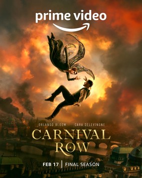 Carnival Row - sezon 2 / Carnival Row - season 2
