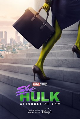 Mecenas She-Hulk - sezon 1 / She-Hulk: Attorney at Law - season 1