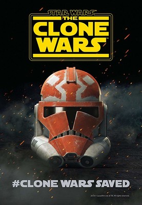 Gwiezdne Wojny: Wojny Klonów - sezon 7 / Star Wars: The Clone Wars - season 7