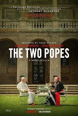 Dwóch papieży / The Two Popes