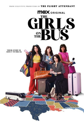 The Girls On the Bus - sezon 1 / The Girls On the Bus - season 1