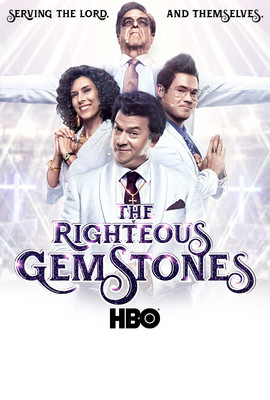 Prawi Gemstonowie - sezon 2 / The Righteous Gemstones - season 2