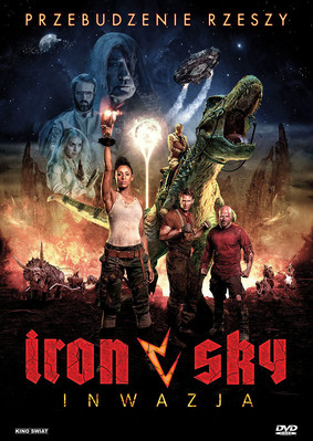 Iron Sky. Inwazja / Iron Sky: The Coming Race