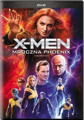 X-Men: Mroczna Phoenix / Dark Phoenix