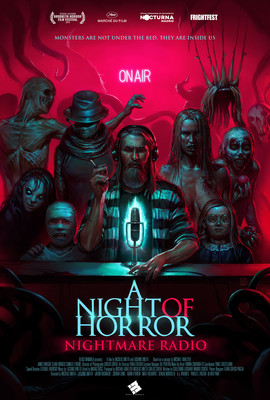 Nightmare Radio / A Night of Horror: Nightmare Radio