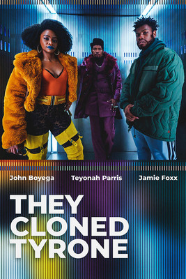 Sklonowali Tyrone’a / They Cloned Tyrone