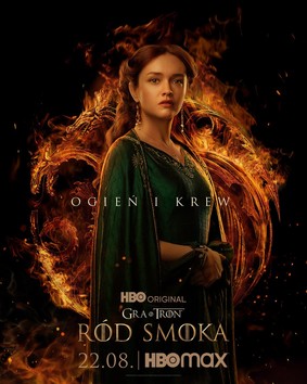 Ród smoka - sezon 1 / House of the Dragon - season 1