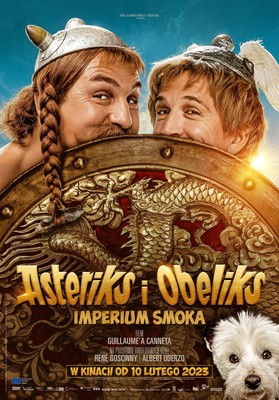 Asteriks i Obeliks: Imperium smoka / Asterix & Obelix: The Middle Kingdom
